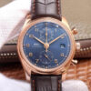 Best ZF Factory Replica IWC Portugieser IW390305 Blue Di For Sale - Replica Watch Wholesale