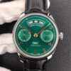 Best ZF Factory Replica IWC Portugieser IW503510 Black Strap For Sale - Replica Watch Wholesale