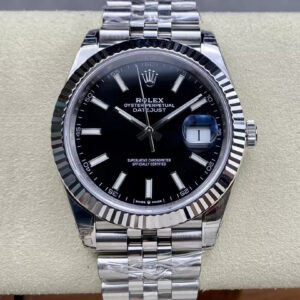 Best VS Factory Replica Rolex Datejust M126334-0018 Stainless Steel Strap For Sale - Replica Watch Wholesale